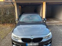 Gebraucht BMW 430 M Sport 258 PS (189 kW) 2014 Grau Coupé