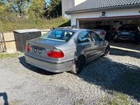 Occasion BMW 320 170 ch (125 kW) 2004 Gris Berline