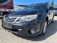 Gebraucht Subaru XV 150 PS (110 kW) 2011 Grau SUV
