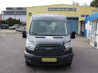Second-hand Ford Transit 170 CP (125 kW) 2018 Gri Monovolum