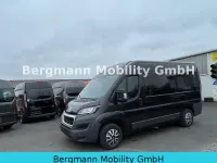 Gebraucht Peugeot Boxer 110 PS (80 kW) 2017 Schwarz Van