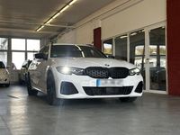 Używany BMW M340 Shadowline 340 KM (250 kW) 2021 Biały Sedan/Limuzyna