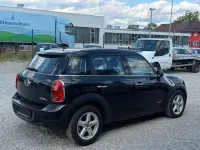 Gebraucht Mini Cooper D Countryman 111 PS (81 kW) 2011 Schwarz SUV