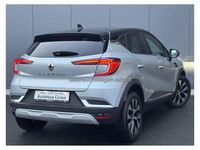 Gebraucht Renault Captur 140 PS (102 kW) 2024  grey kqa + black gne SUV