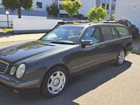 gebraucht Mercedes E270 E-Klasse T CDI Classic