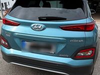 gebraucht Hyundai Kona ELEKTRO 150kW -