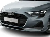 Gebraucht Audi A3 Advanced 204 PS (150 kW) 2025 Grau Limousine