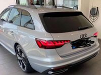 Brugt Audi A4 150 HK (110 kW) 2024 Sølv Stationcar