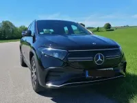 Gebraucht Mercedes EQA300 AMG 167 kW (228 PS) 2023 Schwarz SUV