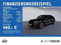 Gebraucht Audi SQ5 Ambiente 341 PS (250 kW) 2022 Mythosschwarz metallic SUV