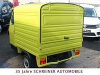 Gebraucht Piaggio APE 50 PS (36 kW) 2022 Gelb