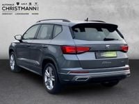 Gebraucht Seat Ateca 4Drive 150 PS (110 kW) 2023 Graphitgrau SUV