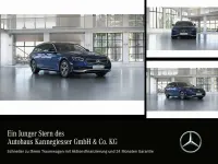 Gebraucht Mercedes E200 160 PS (117 kW) 2023 Blau Limousine