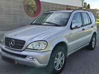 Gebraucht Mercedes ML270 163 PS (119 kW) 2003 SUV