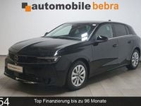 Second-hand Opel Astra Elegance 131 CP (96 kW) 2023 Negru Berlinǎ