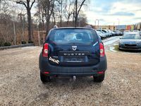 Gebraucht Dacia Duster Ambiance 105 PS (77 kW) 2013 Blau SUV