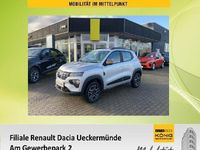 Gebraucht Dacia Spring Extreme 47 kW (65 PS) 2023 Silber Kleinwagen