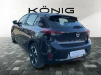 Usata Opel Corsa-e 100 kW (136 CV) 2023 Nero Utilitaria