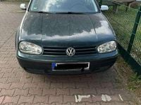 Gebraucht VW Golf IV Comfortline 105 PS (77 kW) 2002 Limousine
