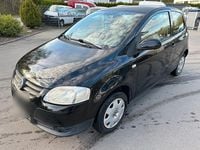 Usado VW Fox 54 HP (39 kW) 2006 Preto Citadino