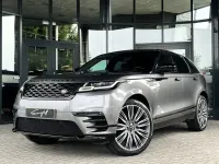 Gebraucht Land Rover Range Rover Velar HSE Dynamic 250 PS (183 kW) 2019 Grau SUV