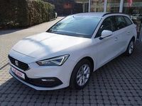 Second-hand Seat Leon 150 CP (110 kW) 2021 Alb Break