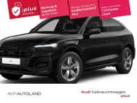 Gebraucht Audi Q5 Sportback Advanced 265 PS (194 kW) 2025 Mythosschwarz SUV