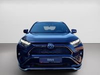Neu Toyota RAV4 Hybrid 185 PS (136 kW) 2025 Blau SUV