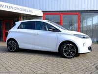 Gebraucht Renault Zoe Iconic 80 kW (109 PS) 2019 Weiß Kleinwagen