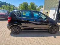 Gebraucht Mercedes A170 116 PS (85 kW) 2007 Schwarz Limousine
