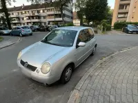 Gebraucht VW Lupo 60 PS (44 kW) 2004 Silber Kleinwagen