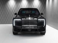 Neu Rolls Royce Cullinan 571 PS (419 kW) 2026 Schwarz SUV