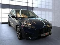 Gebraucht Ford Kuga ST-Line X 224 PS (164 kW) 2022 Blazerblau SUV