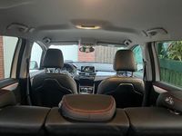 Gebraucht BMW 220 Gran Tourer Sport Line 190 PS (139 kW) 2016 Weiß Van / Kleinbus
