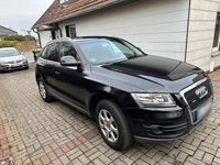 Gebraucht Audi Q5 170 PS (125 kW) 2010 Schwarz SUV