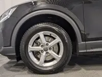 Gebraucht Audi Q2 Design 116 PS (85 kW) 2018 Schwarz SUV