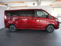 Gebraucht Ford Tourneo Sport 185 PS (136 kW) 2022 Rot Van / Kleinbus