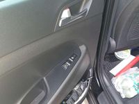 Gebraucht Hyundai Tucson Premium 141 PS (103 kW) 2017 Schwarz SUV