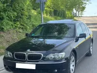 Gebraucht BMW 730 231 PS (169 kW) 2006 Blau Limousine
