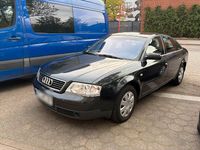 Second-hand Audi A6 165 CP (121 kW) 2000 Albastru Berlinǎ