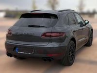 Brugt Porsche Macan GTS 360 HK (264 kW) 2016 Grå SUV