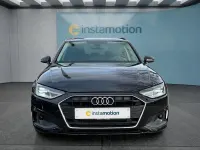 Gebraucht Audi A4 150 PS (110 kW) 2022 Schwarz Kombi