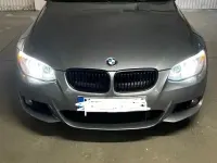 Gebraucht BMW 335 M Sport 306 PS (225 kW) 2012 Grau Coupé
