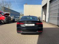 Gebraucht Audi A5 Sportback 204 PS (150 kW) 2021 Brilliant black (schwarz) Kleinwagen
