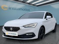 Second-hand Seat Leon 131 CP (96 kW) 2022 Alb Hatchback