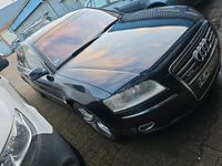 Gebraucht Audi A8 450 PS (330 kW) 2005 Blau Limousine