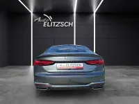 Gebraucht Audi A5 Sportback S-Line 265 PS (194 kW) 2023 Daytonagrau perleffekt Kleinwagen