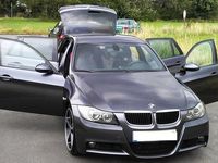 Gebraucht BMW 320 200 PS (147 kW) 2006 Grau metallic Kombi