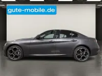 Gebraucht Alfa Romeo Giulia Veloce 280 PS (205 kW) 2023 Grau Limousine