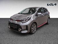 Gebraucht Kia Picanto GT-Line 84 PS (61 kW) 2025 Grau Kleinwagen